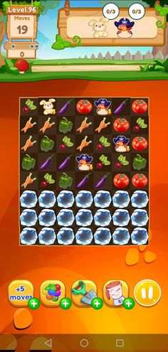 Vegetable Puff - Screenshot 3