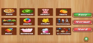 Word Activity Puzzle - Screenshot 2