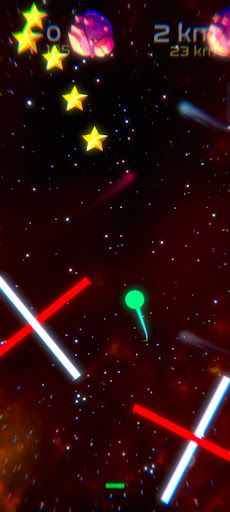 Slow Mo Ball - Screenshot 2