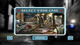 Ciphered Secrets Murder Mystry - Screenshot 2