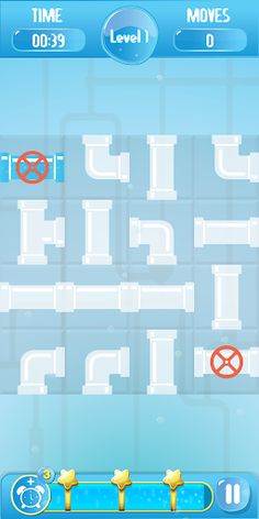Pipe Turn - Screenshot 3