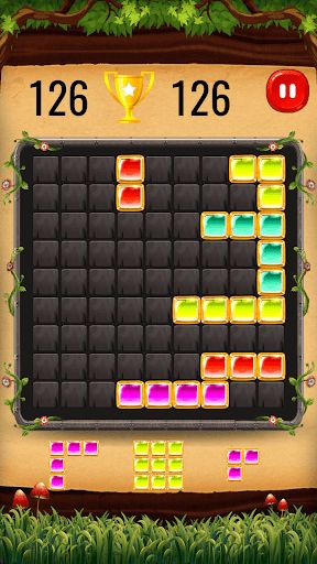Block Puzzle - Match The Candy - Screenshot 3