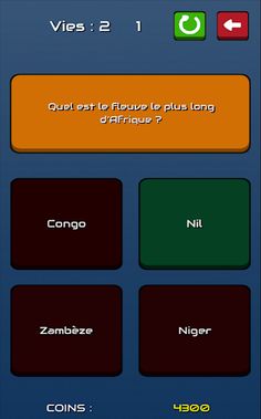 Quizzie - Screenshot 2