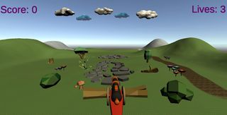 Cannon Defence - Screenshot 3