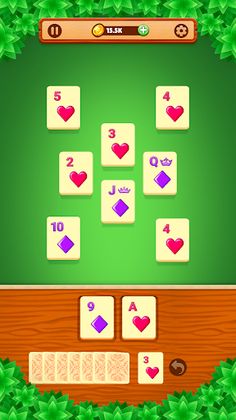 Match Card 3D - Screenshot 4