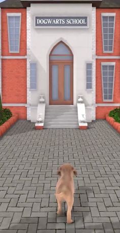 Dogwarts - Screenshot 2