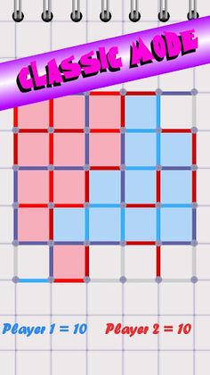 Dots and Boxes Classics - Screenshot 2