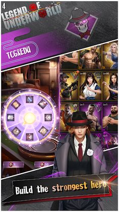 Legend of UnderWorld - Screenshot 4