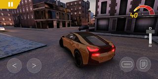 Real Car Parking: Parking City - Screenshot 1