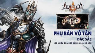 Kỷ Nguyên Ma Thần - Ky Nguyen - Screenshot 1