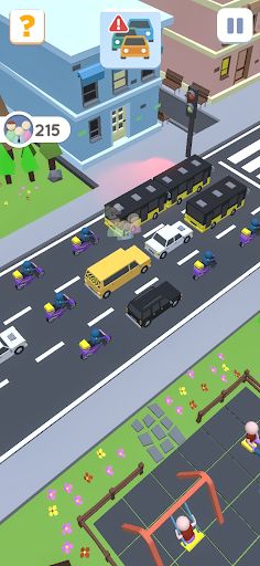 Traffic Match - Screenshot 3