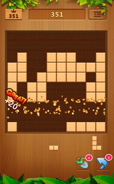 Classic Wood Block Puzzle Game - Screenshot 4