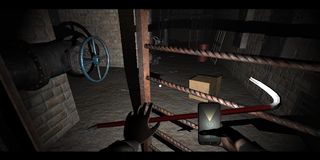 VR Metro Escape (Horror game) - Screenshot 3