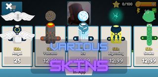 Defend and Goal - Screenshot 2