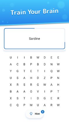 Word Search - Crossword Puzzle - Screenshot 4