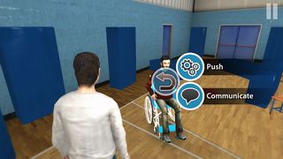 Help! The Serious Game - Screenshot 1