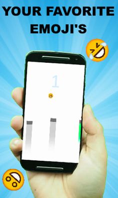 Emoji Fly - Screenshot 2