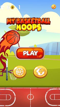 My Basketball Hoops - Screenshot 4