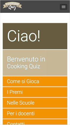 Cookingquiz - Screenshot 1