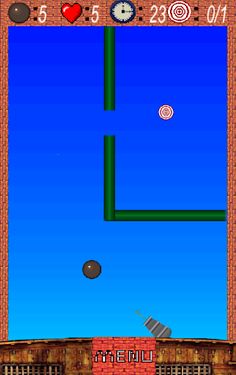 Pirate Cannon - Screenshot 2