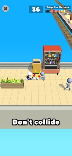 Mr. Turn Right - Screenshot 4