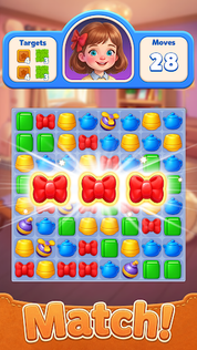 SoEasy Match: Home Rescue - Screenshot 4
