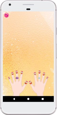 Nail Art Beauty Makeup - Screenshot 3