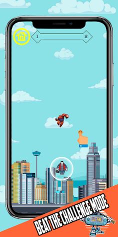 Hero Rise Up City - Screenshot 4