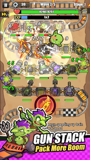 Choo Choo Charge! - Screenshot 2