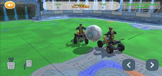 ATV Quad Soccer - Screenshot 1