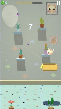 Kitty Jumpop - Screenshot 1