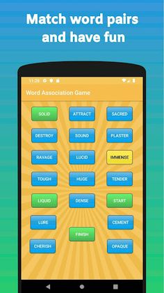 Word Association Game - Screenshot 3