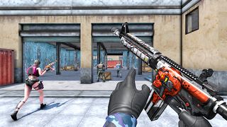 FPS Shooting Game Gun Games 3D - Screenshot 2