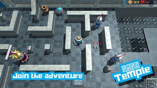 Mazetic - Screenshot 1