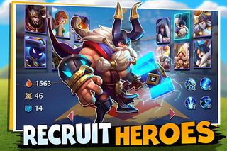 Castle Clash: New Dawn - Screenshot 3