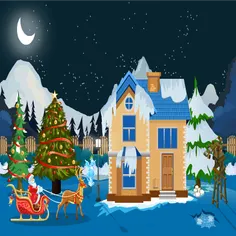 2016 Santa Gift Bag Escape - Screenshot 1