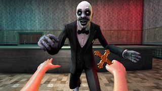 Scary Clown Horror Hide n Seek - Screenshot 1