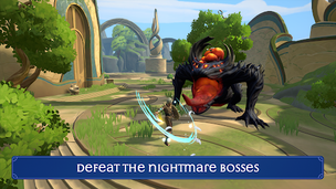 Somnolent: Action RPG Fantasy - Screenshot 3
