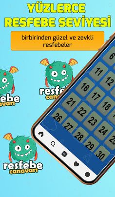 Resfebe Canavarı - Screenshot 2