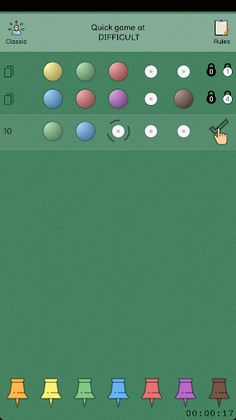 Code breaker - Classic Game - Screenshot 3