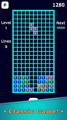 Brick Classic Puzzle - Screenshot 3