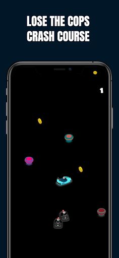 Bumper Chase - Extreme Police - Screenshot 2