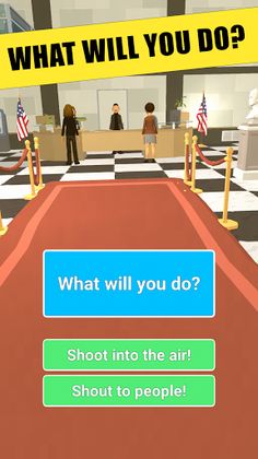 Kidnapped - Adventure Game - Screenshot 3