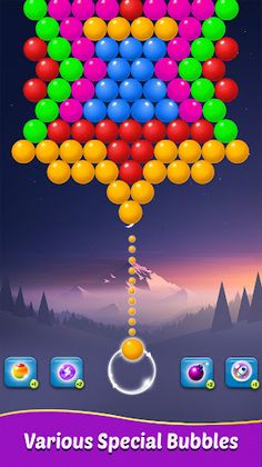 Bubble Shooter : Bubble Pop - Screenshot 3