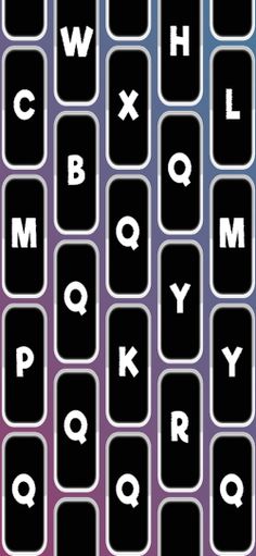 Don't Touch the Vowels 2 - Screenshot 1