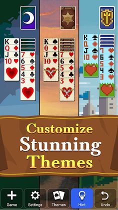 Classic Solitaire: Card Games - Screenshot 3