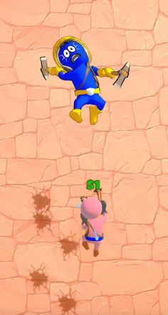 Climb the Mountain - Screenshot 3