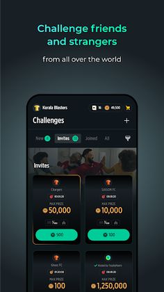 TrophyRoom: Fantasy Soccer - Screenshot 4