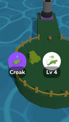 Frog Journey - Screenshot 2