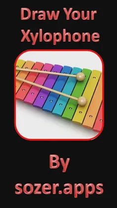 Draw Your Xylophone - Screenshot 1